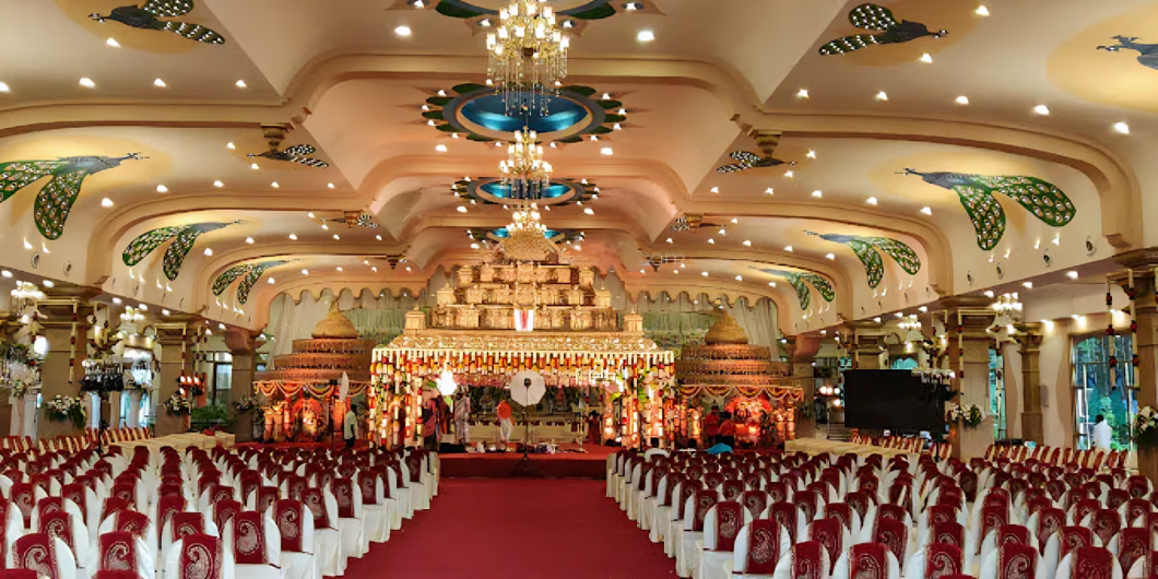 Corporate Events & Conferences At Samskruthi Brindavana Convention Centre