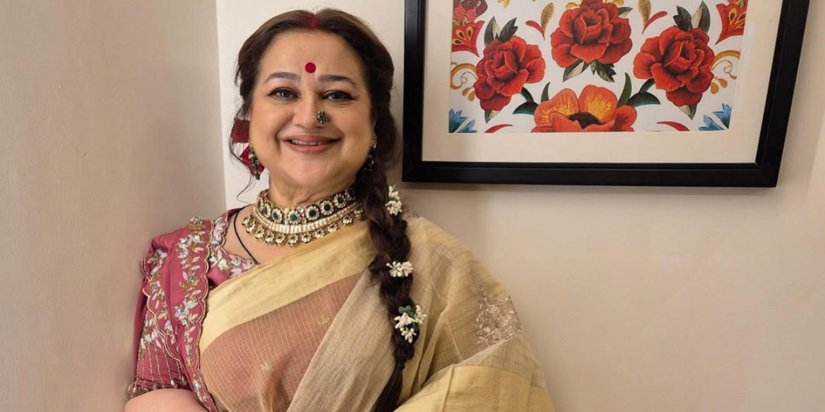 Supriya Raina Shukla_TV Actress