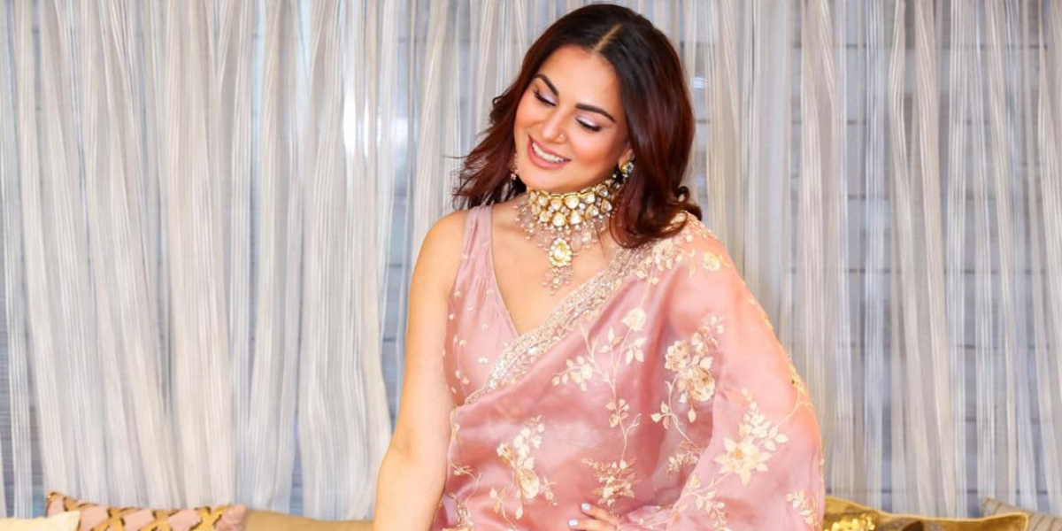 Shraddha Arya_TV Actress