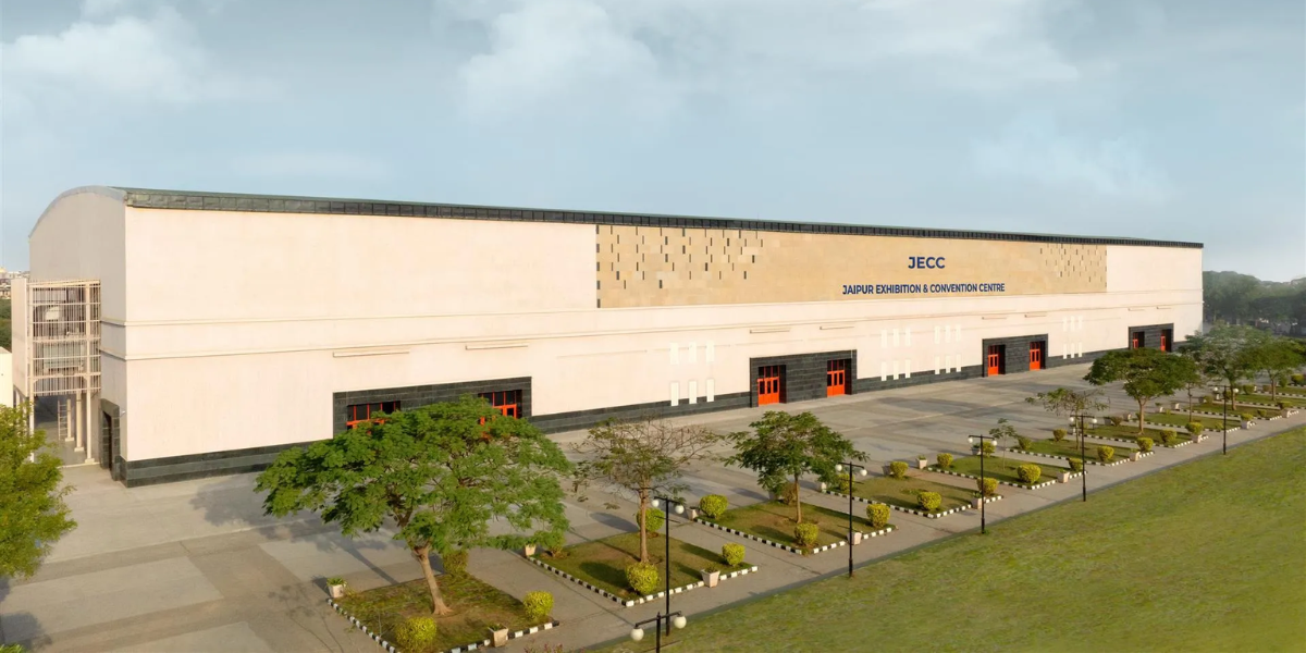 Jaipur Exhibition & Convention Center_Floodlightz_Events