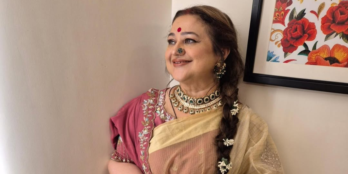 Supriya Raina Shukla_TV Actress