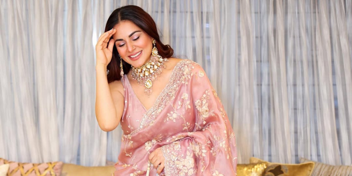 Shraddha Arya_TV Actress