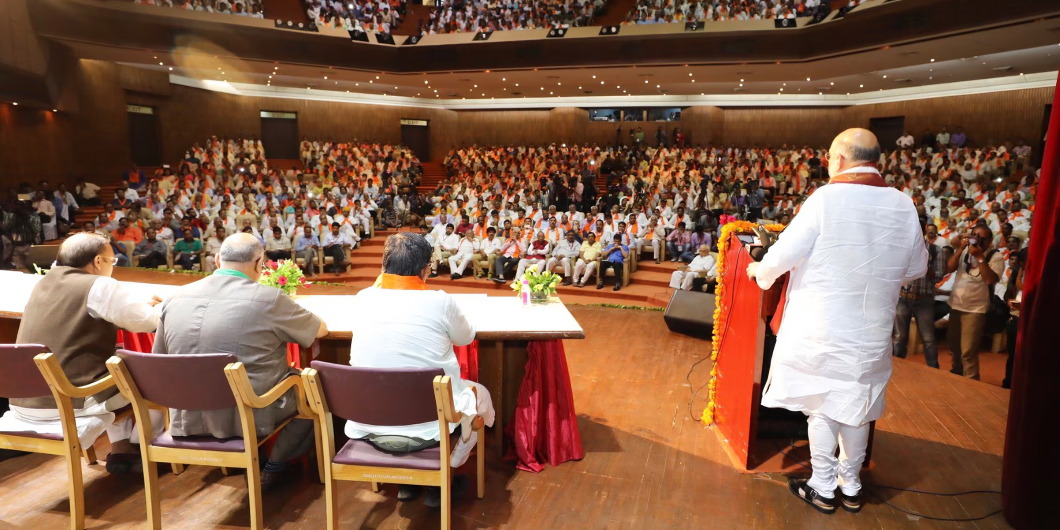 Event Planner For Exhibition Center In Jaipur_Floodlightz_Events