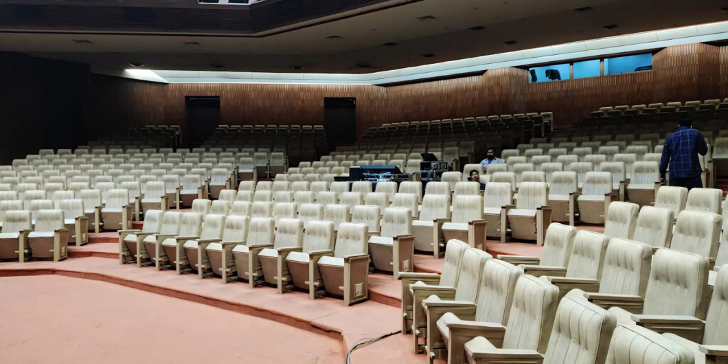 Birla Auditorium In Jaipur – A Leading Convention Center In Jaipur_Floodlightz_Events