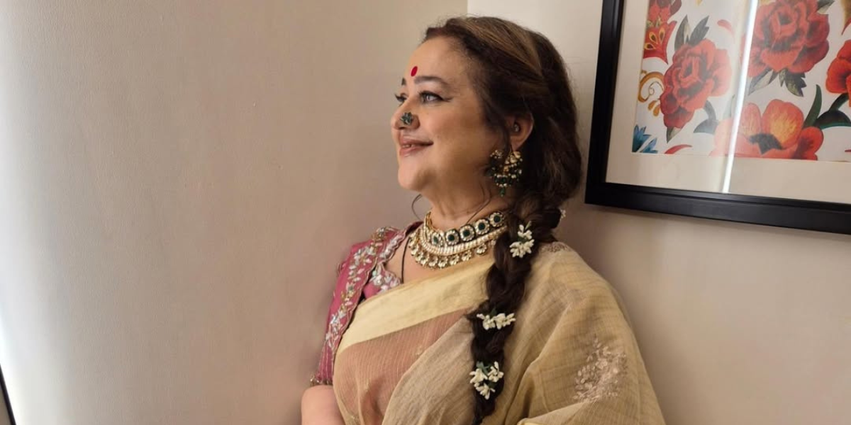 Supriya Raina Shukla_TV Actress