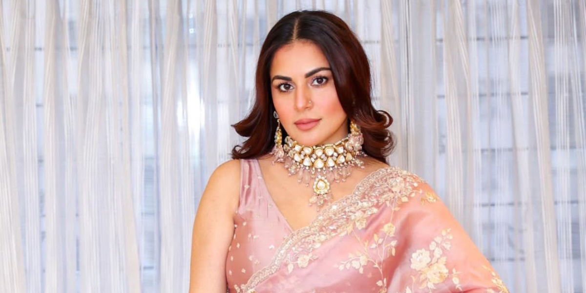 Shraddha Arya_TV Actress