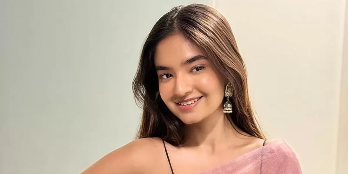 Anushka Sen_Celebrity Influencer