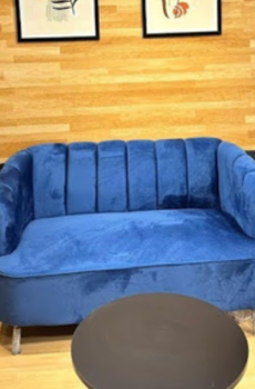 Curved Velvet Sofa_Floodlightz Events