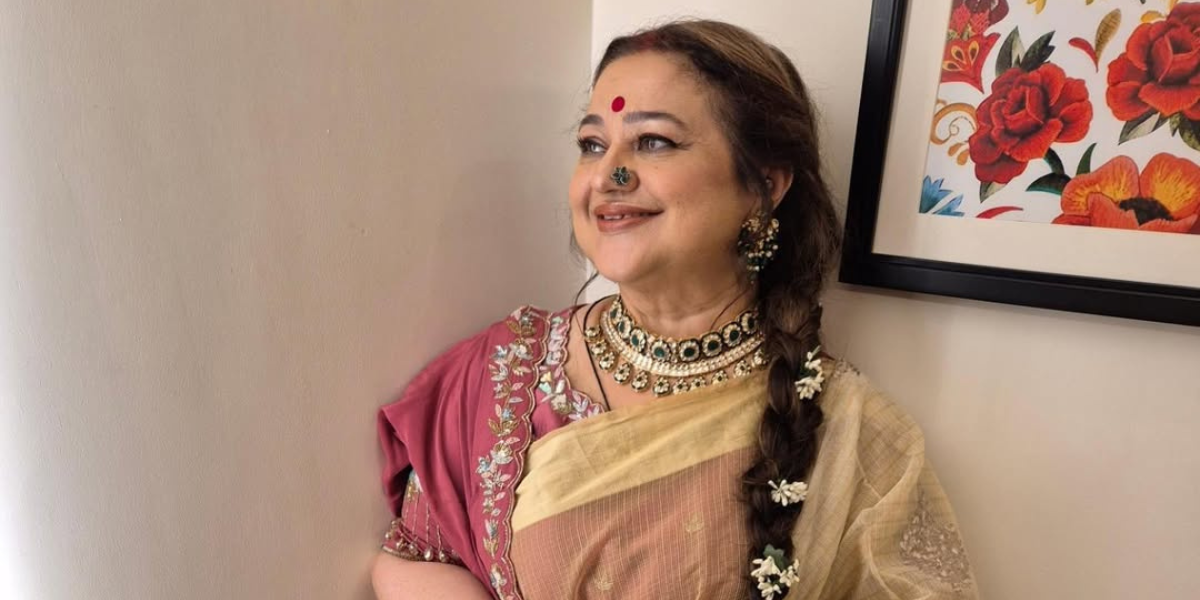 Supriya Raina Shukla_TV Actress