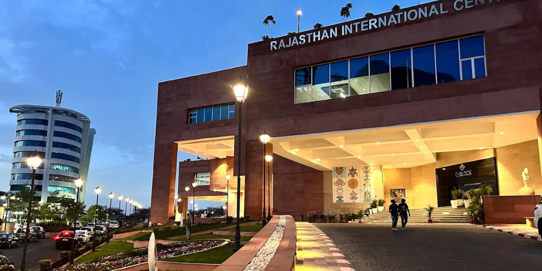 Event & Conference Entertainment Services At Rajasthan International Center Jaipur_Floodlightz_Events ​