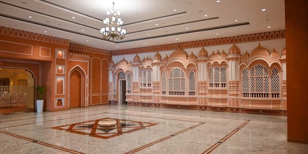 Premium Convention Center In Jaipur For Conferences, Exhibitions, Cultural Events & Corporate Summits​_Floodlightz_Events