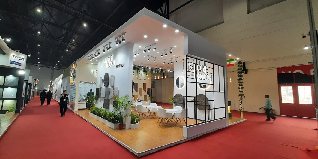 Models For Exhibition & Brand Showcases At JECC_Floodlightz_Events