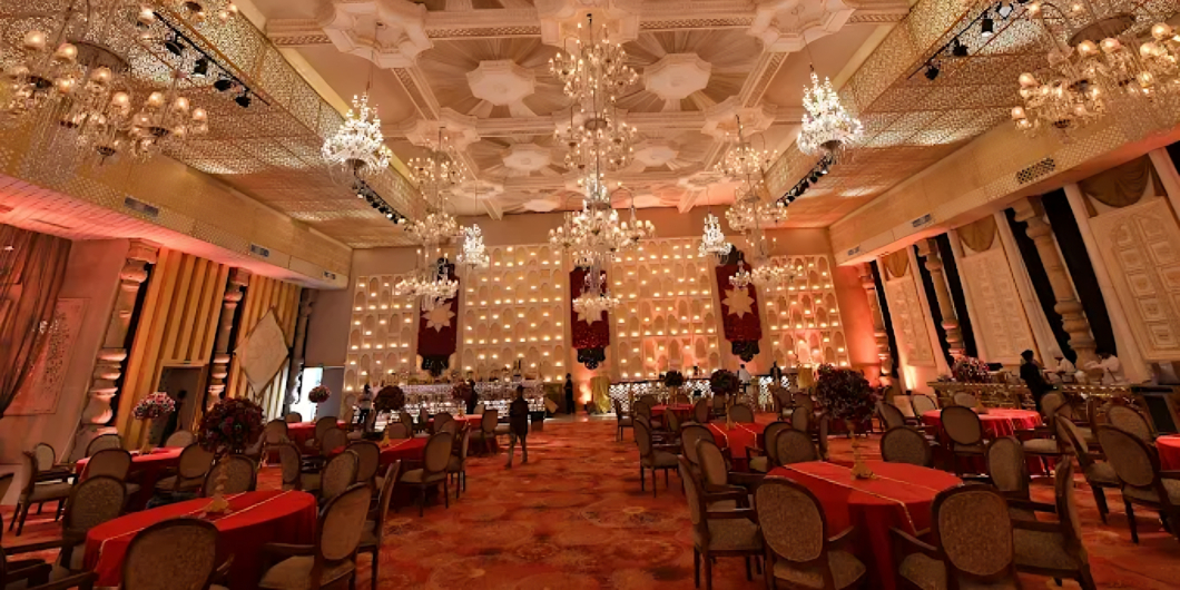 Conference Centre In Udaipur For Large-Scale Corporate Events & Expos