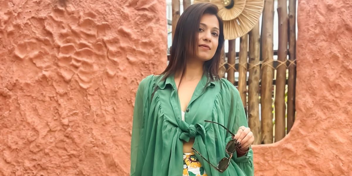 Akanksha Juneja_TV Actress