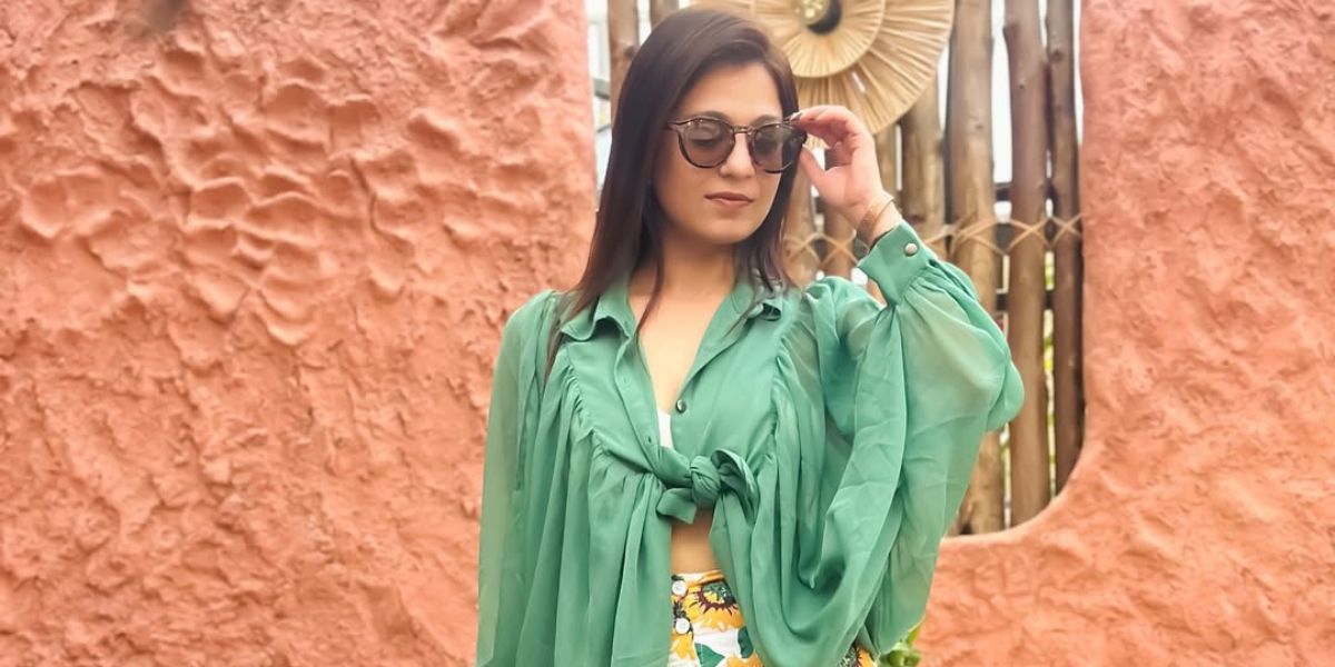 Akanksha Juneja_TV Actress