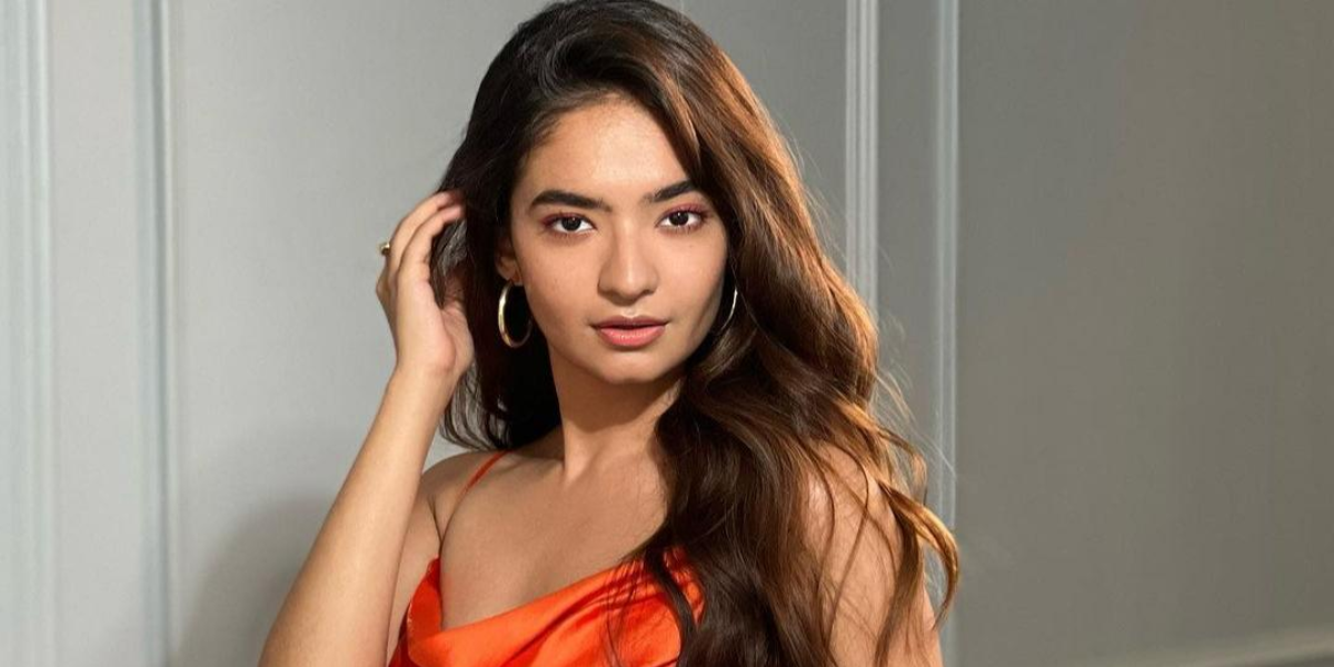 Anushka Sen_Celebrity Influencer