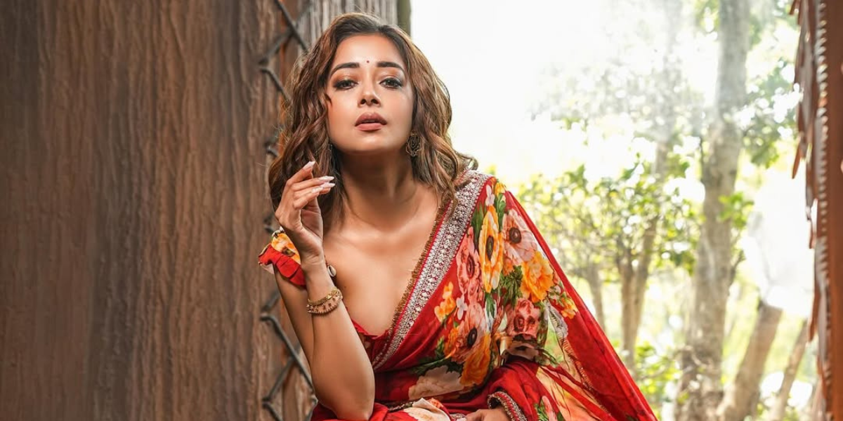 Tinaa Dattaa_TV Actress