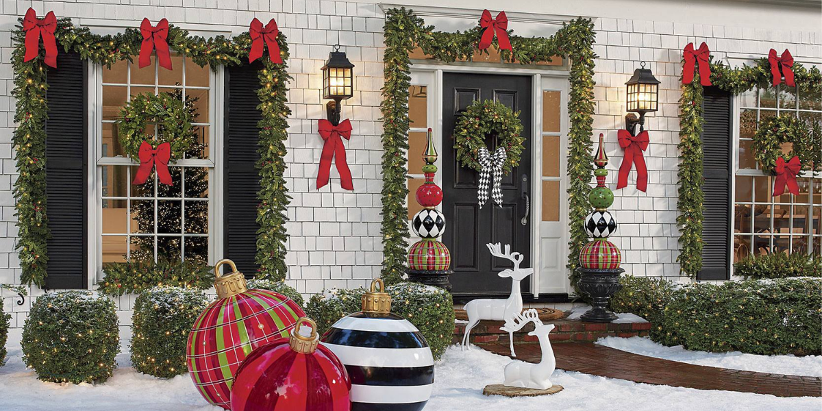 Corporate Christmas Decor in Delhi – Stylish, Elegant & Brand-Focused