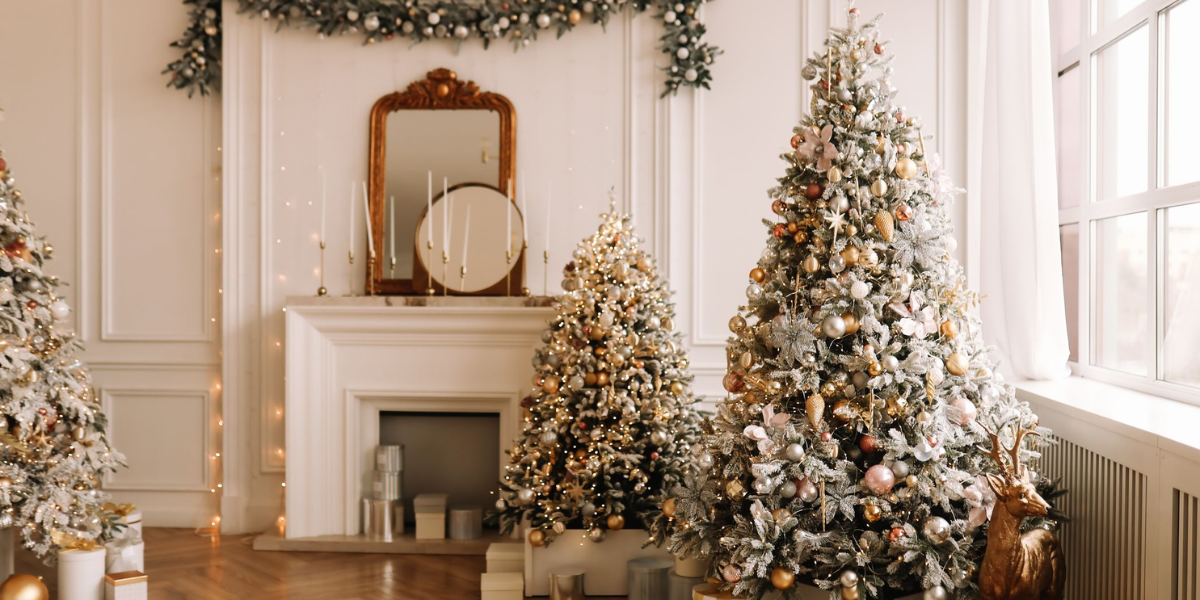 Christmas Decorator in Delhi | Christmas Decoration