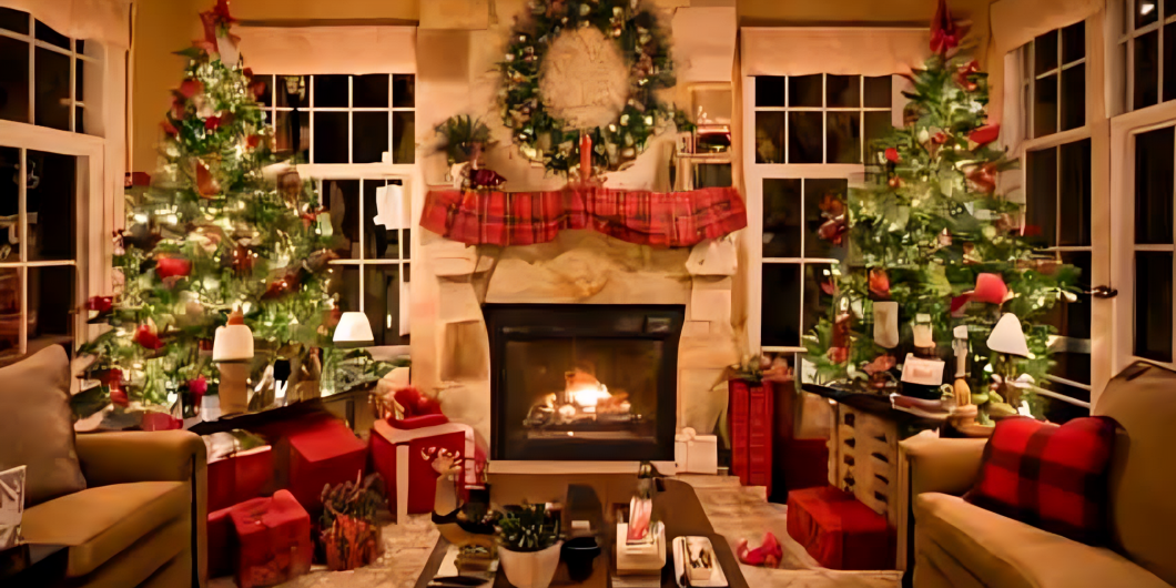 Beautiful Themes By Christmas Decor in Delhi Experts