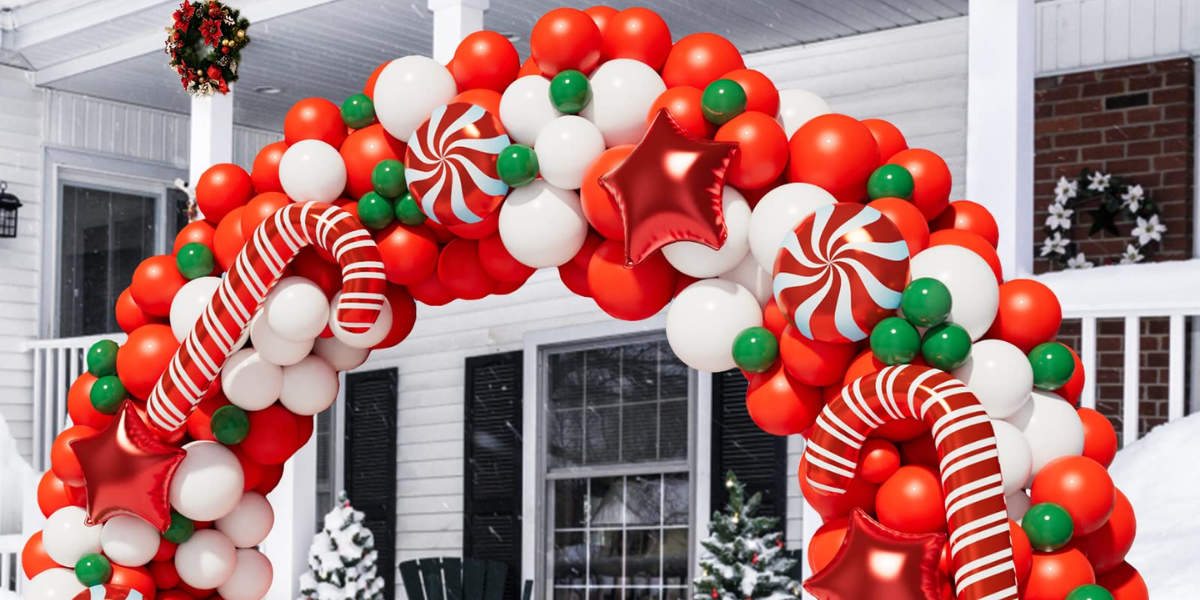 Transform Your Venue With Christmas Party Decor