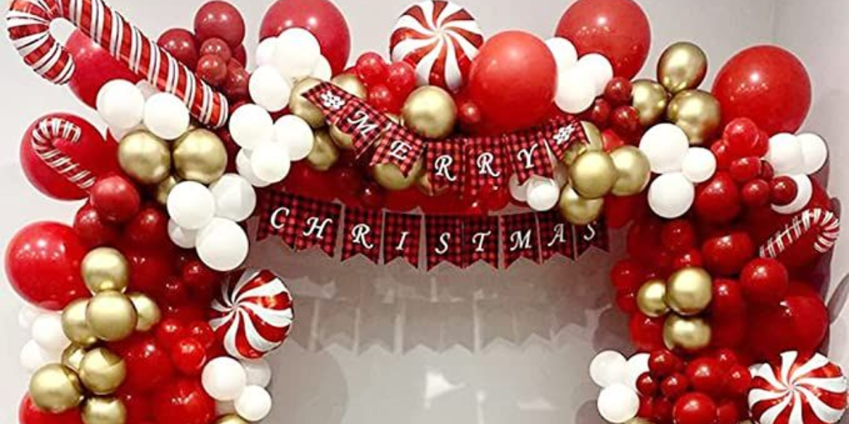 Imaginative Christmas Party Décor Ideas For A Magical Celebration