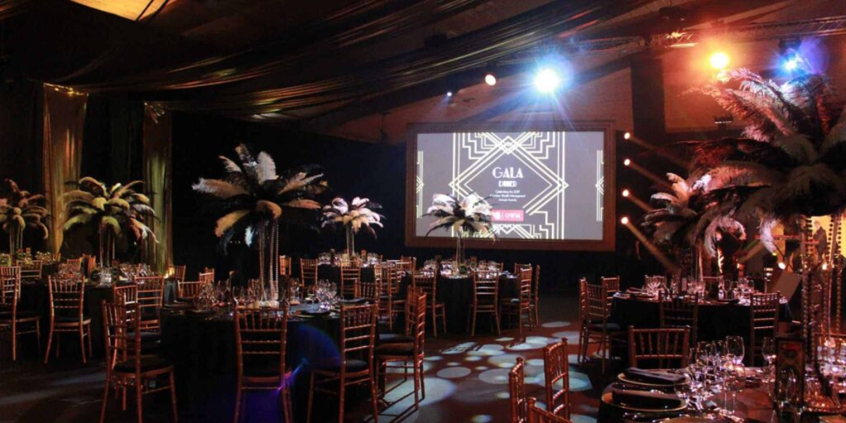 New Year Party Organisers