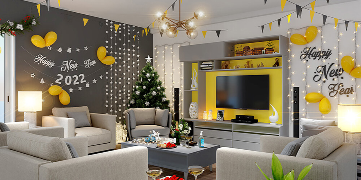 Enhance Your Party With Professional Lighting and Décor