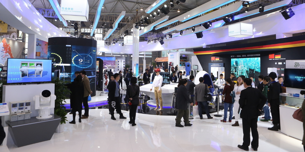 Exhibitions In MICE With End-To-End Management_Floodlightz_Events