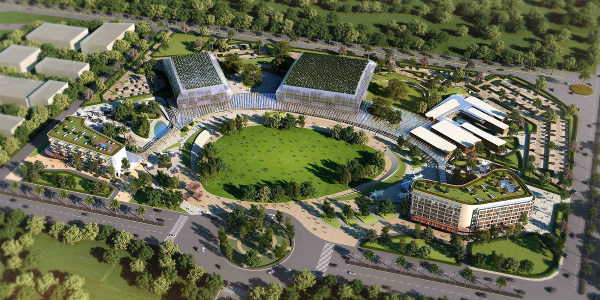 Best Convention Centers In Bangalore – Top Venues For Exhibitions, Conferences & Entertainment Events_Floodlightz_Events