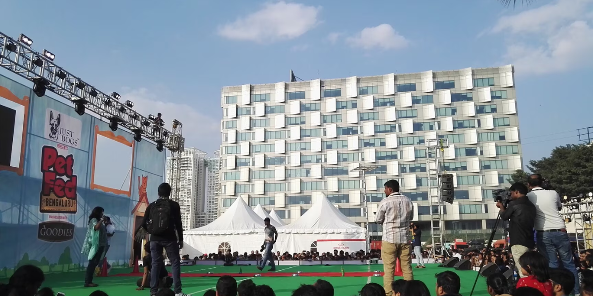 Manpho Convention Center – Top Convention Halls In Bangalore_Floodlightz_Events