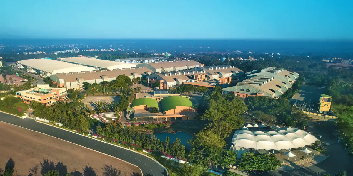 Bangalore International Exhibition Centre (BIEC) – Best Exhibition Centers In Bangalore_Floodlightz_Events