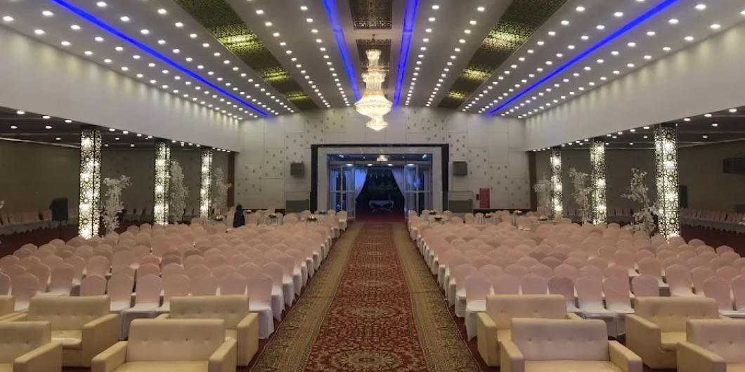 Tripura Vasini At Palace Grounds – Grand Venue For Mega Events & Exhibitions_Floodlightz_Events