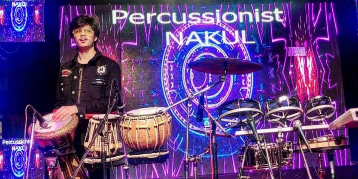 Experience The Best Percussionists In India