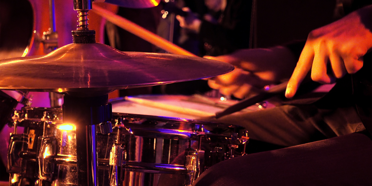 Best percussionists In India