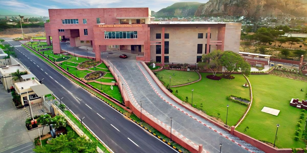 Rajasthan International Center Jaipur_Floodlightz_Events