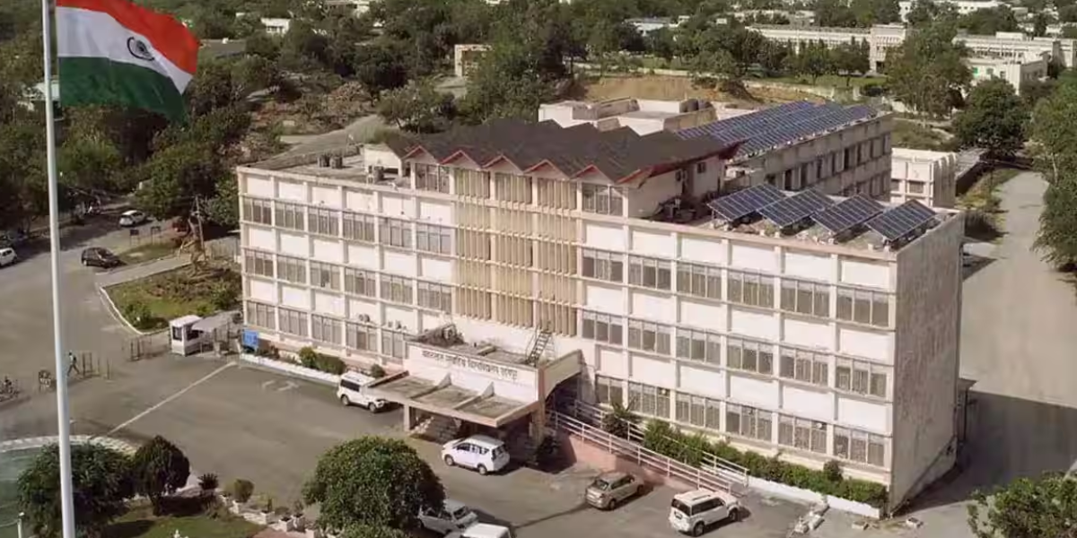 Mohanlal Sukhadia University Convention Centre – Top Convention Halls In Udaipur