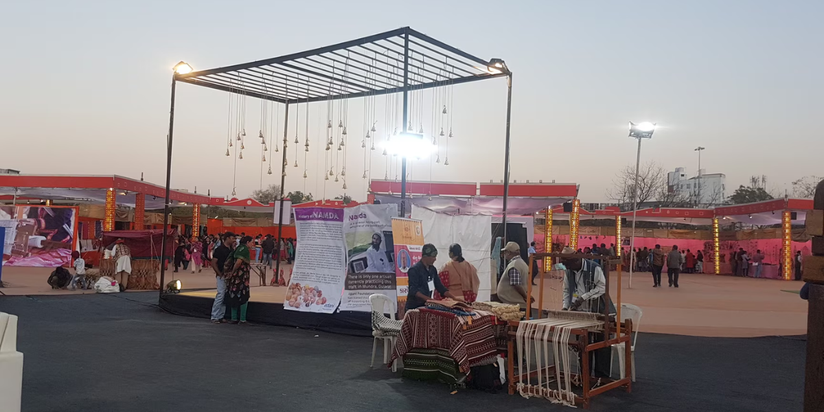 Udaipur Exhibition & Trade Center – Ideal High-Capacity Destination For Trade Shows & Exhibitions