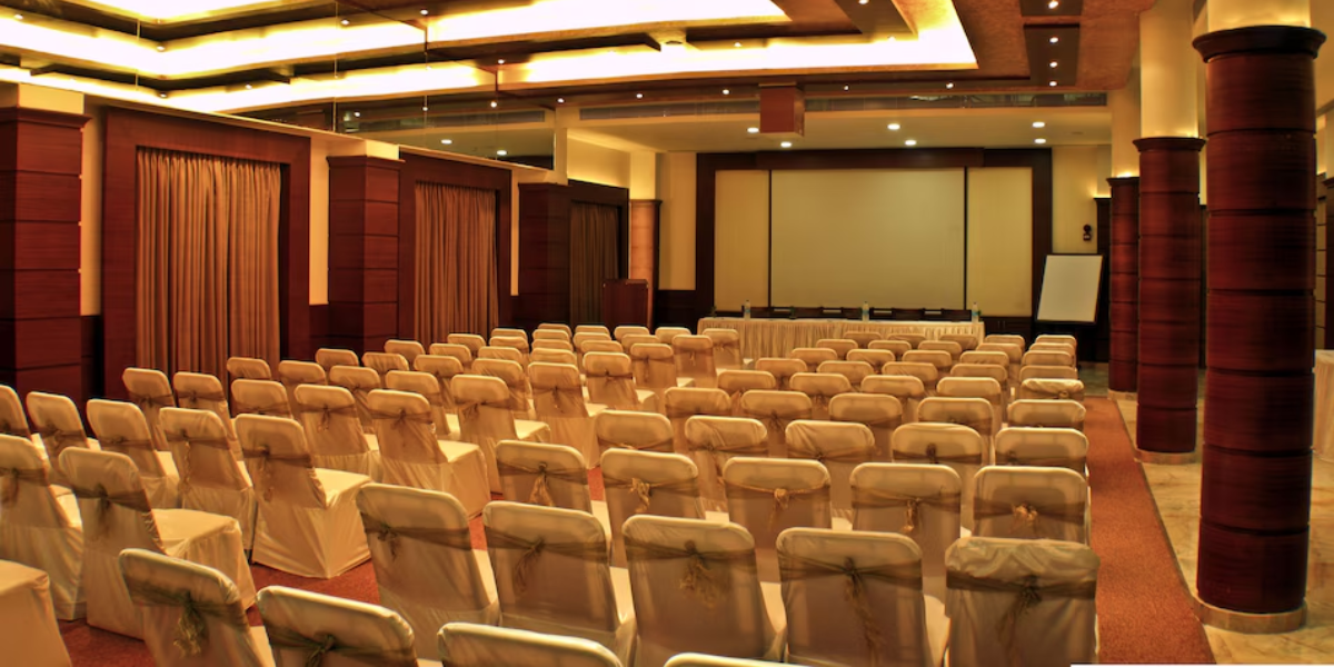 Floodlightz Is Your Go-To Event Partner For All Convention Centers In Udaipur