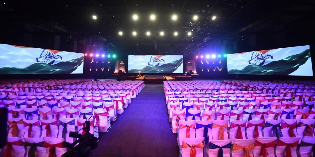 Event Planner For Exhibition Center In Jaipur – Floodlightz Events