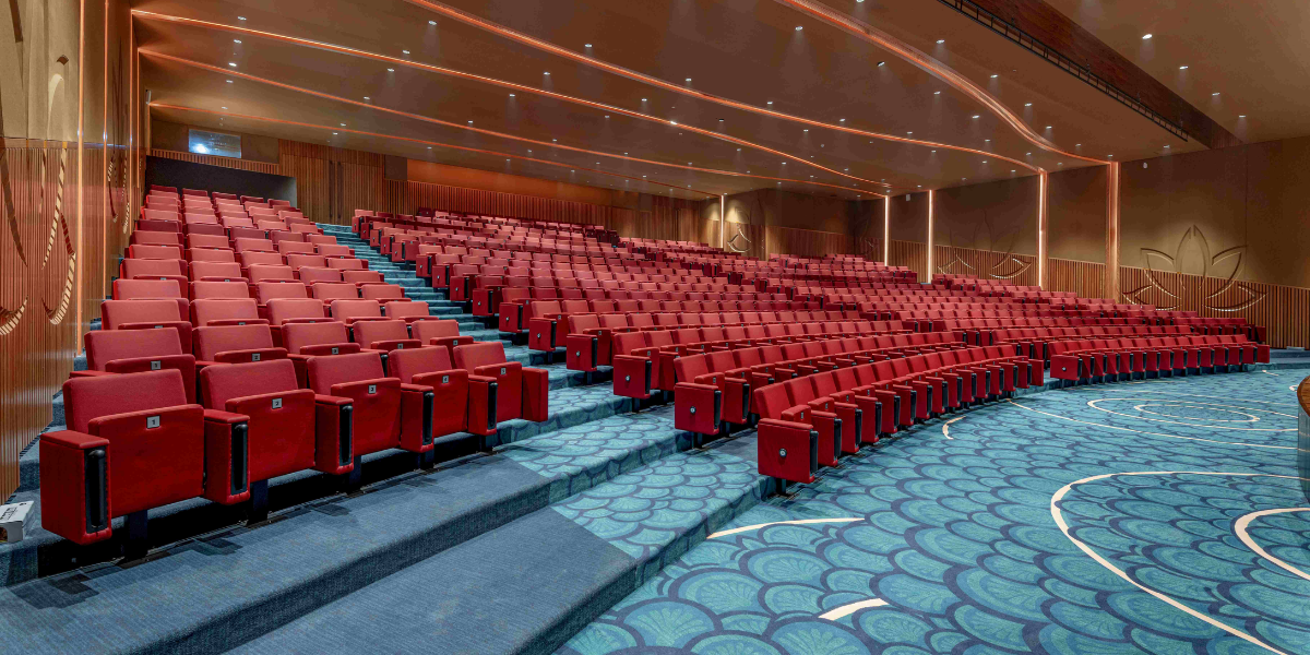 Bharat Mandapam A Landmark Venue For Global-Scale Events