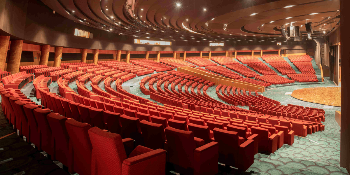 A Premier Convention Centre In Delhi For Corporate Excellence