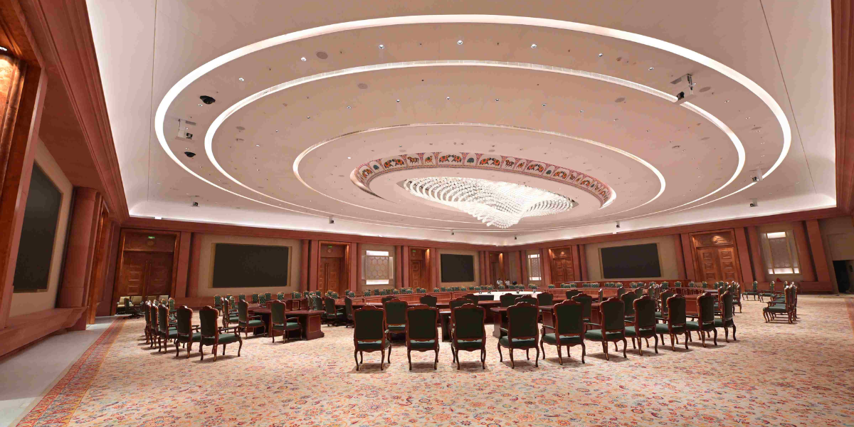 Designed For Professional Conference Halls For Events