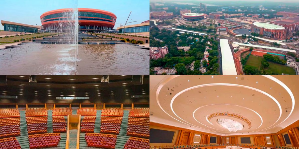 The Best Conference Halls For Events In Delhi At Bharat Mandapam