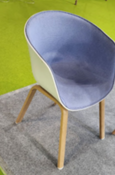 Molded Shell Lounge Armchair_Floodlightz Events