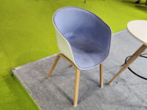 Molded Shell Lounge Armchair_Floodlightz Events