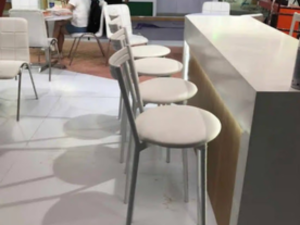 Console Table Chair_Floodlightz Events