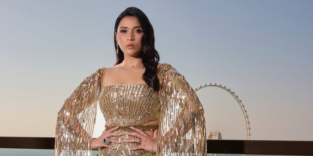 Mannara Chopra_Celebrity Influencer