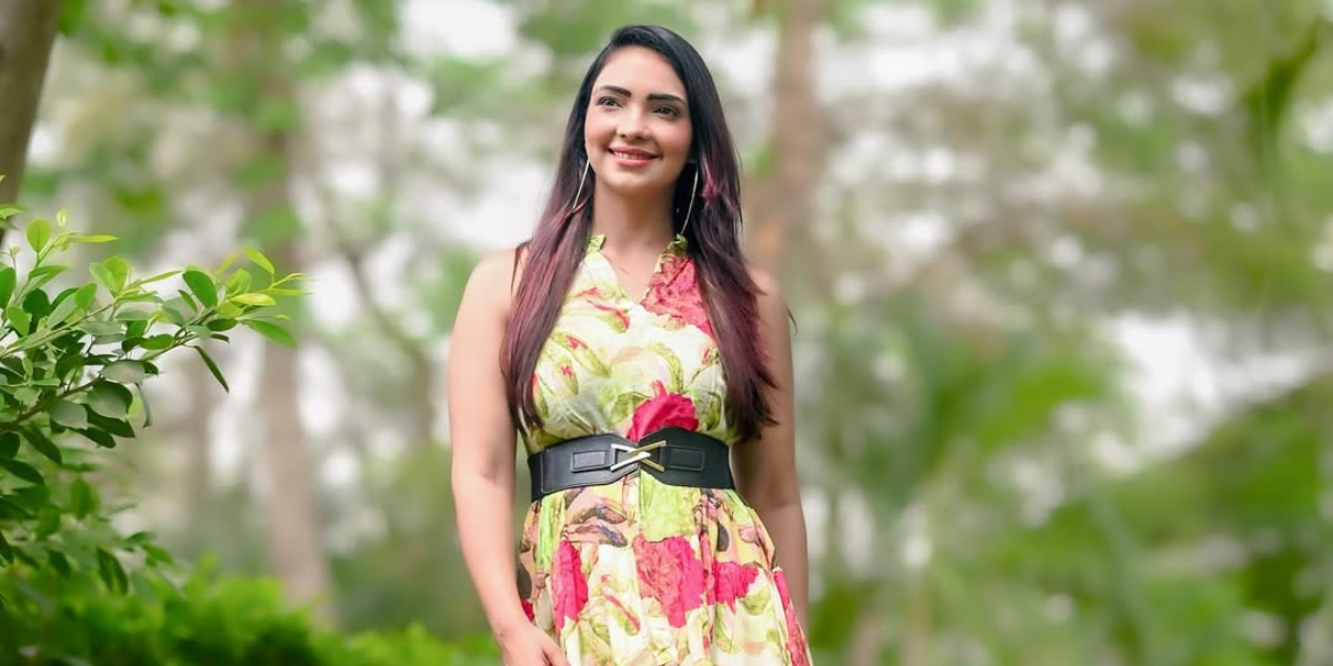 Pooja Banerjee_TV Actress