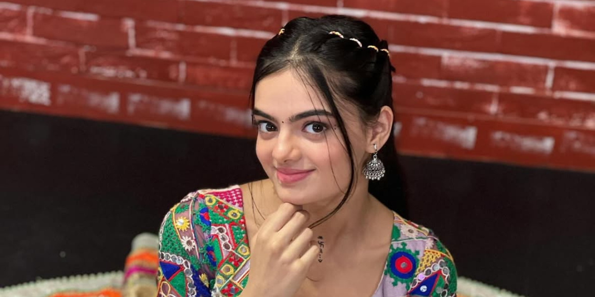 Ruhaanika Dhawann_TV Actress